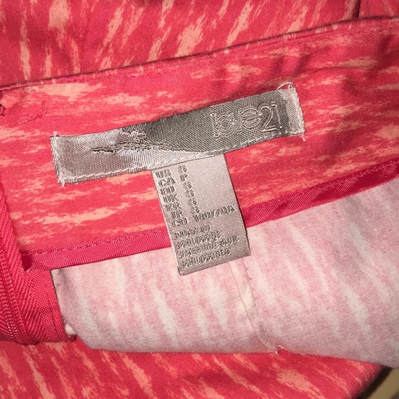 Forever 21 Love 21 Pink Shorts NWOT - Picture 3 of 5